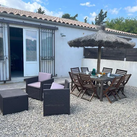Gite De 6 Personnes, Au Coeur D'un Domaine Viticole Holiday home