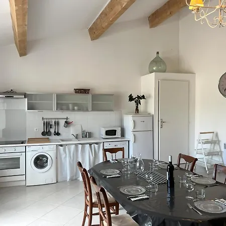Gite De 6 Personnes, Au Coeur D'un Domaine Viticole Holiday home *