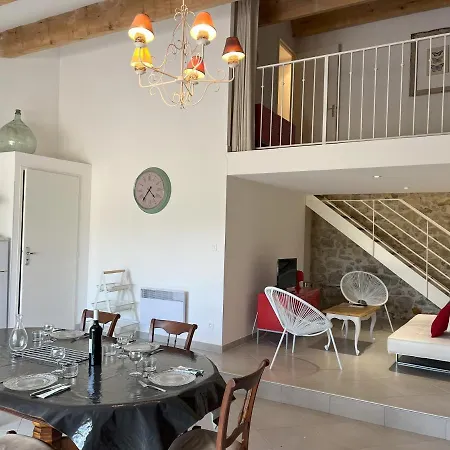 Gite De 6 Personnes, Au Coeur D'un Domaine Viticole *